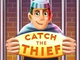 Catch The Thief game icon