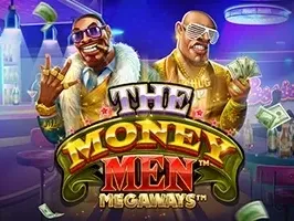 เดอะ มันนี่ แมน เมกะเวย์ส™ game thumbnail