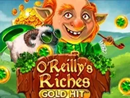 Gold Hit™_ O'Reilly's Riches game icon