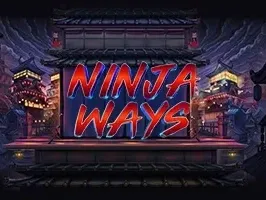 Ninja Ways game icon