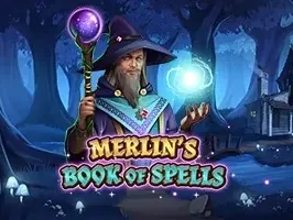 หนังสือเวทย์มนตร์ของเมอร์ลิน game thumbnail